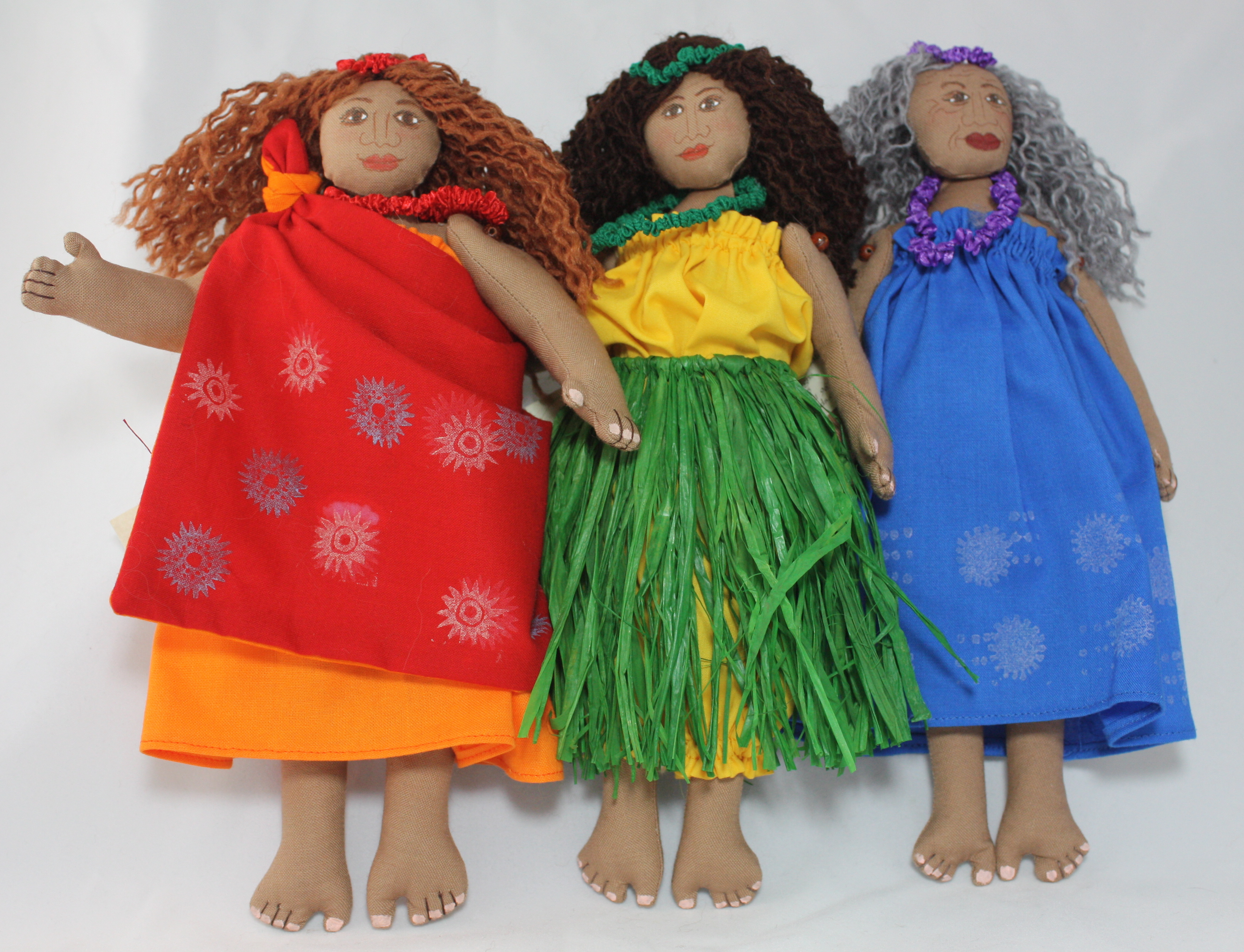 Hula Doll – Wahine