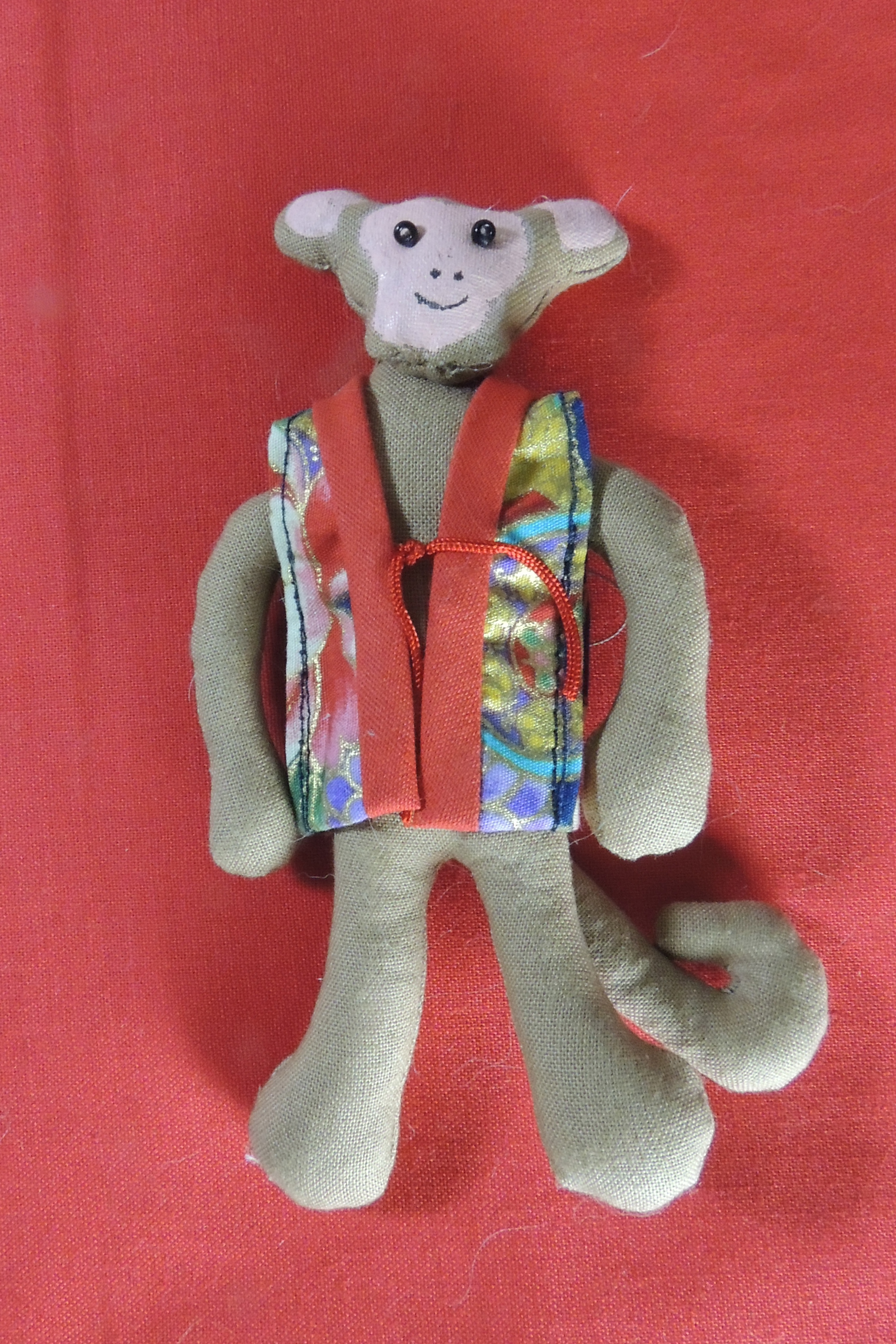 Ornament – Year of the Monkey