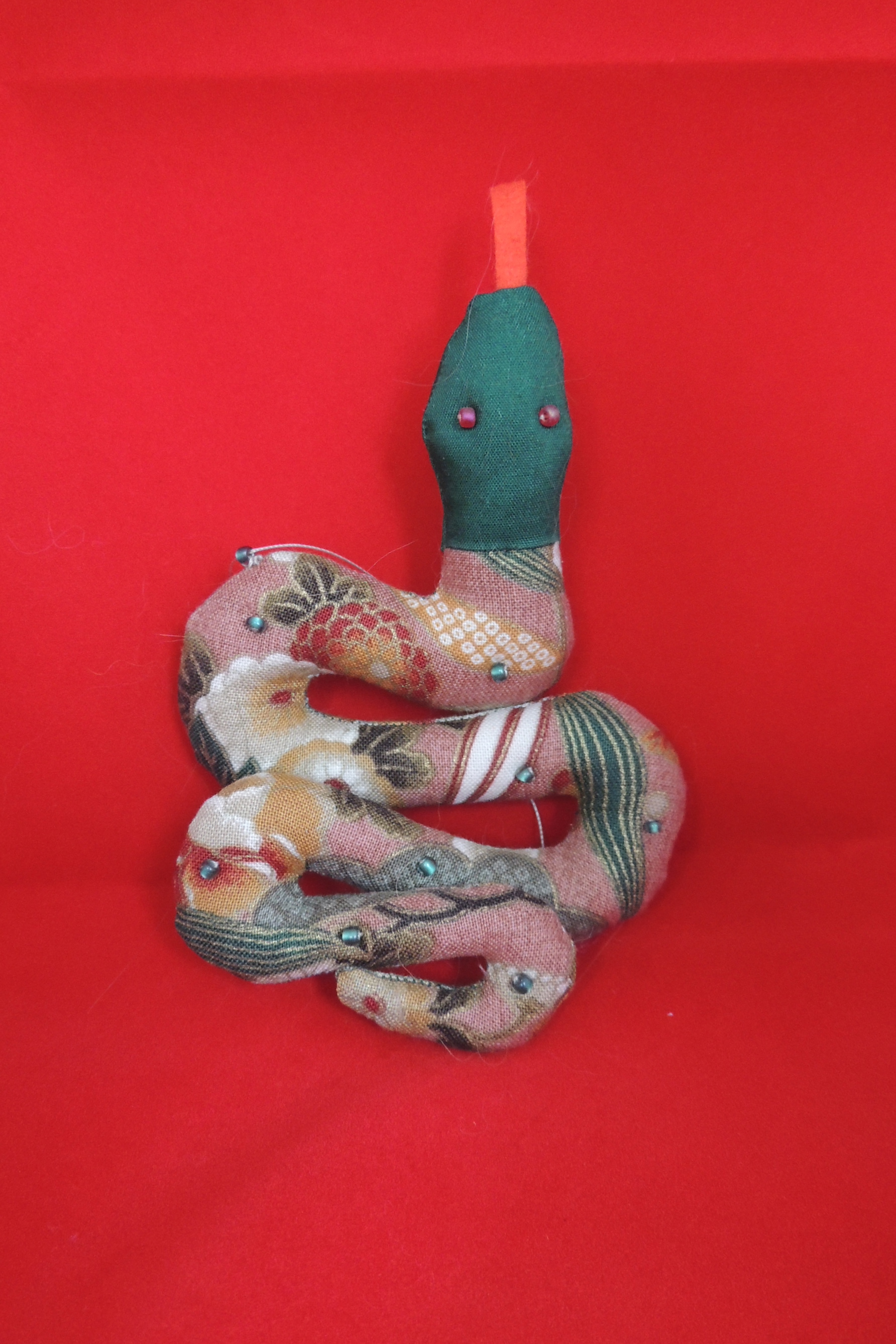 Ornament – Year of the Snake