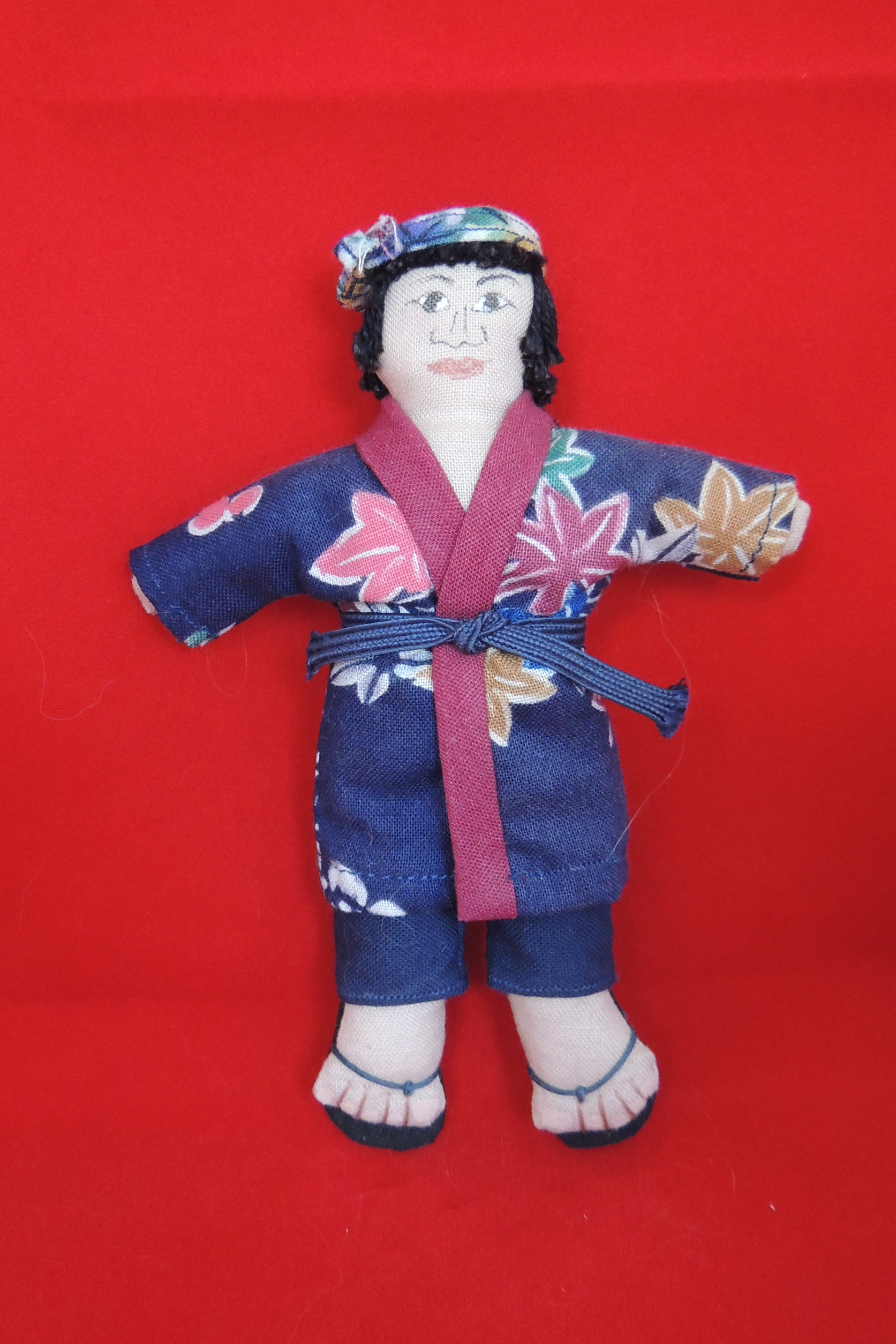Ornament – Kimono Boy