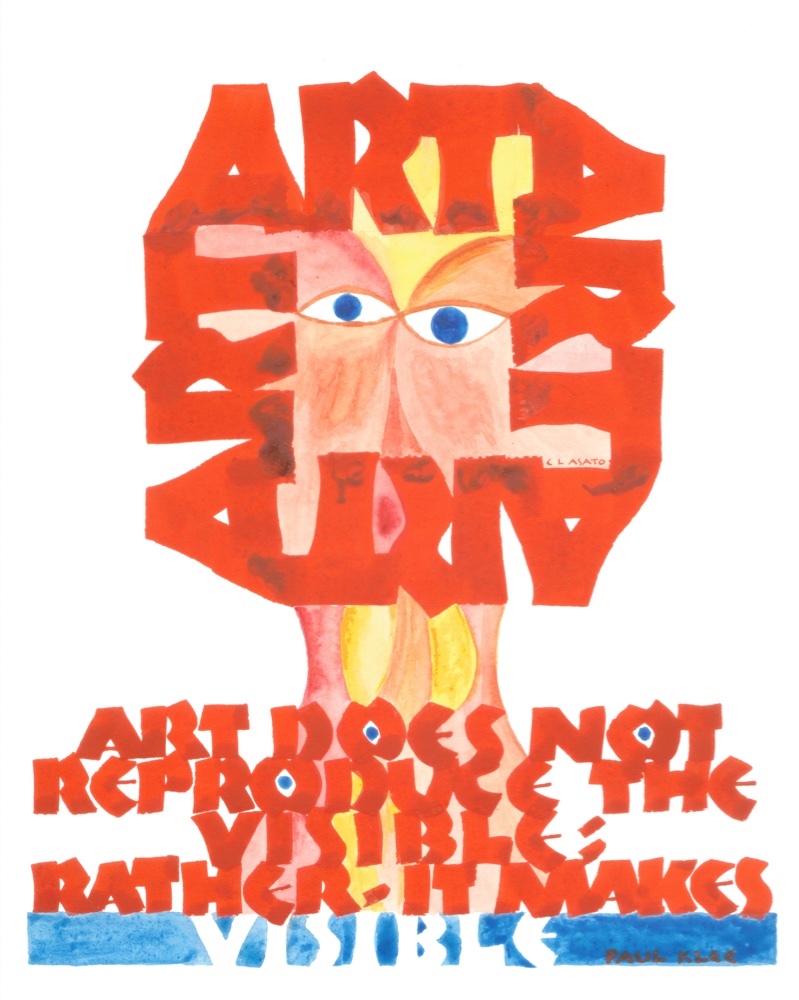 Art – Paul Klee